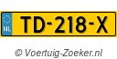 TD218X