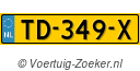 TD349X