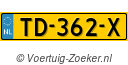 TD362X