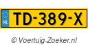 TD389X