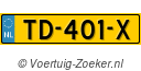 TD401X