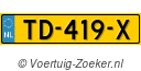 TD419X