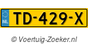 TD429X