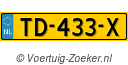TD433X