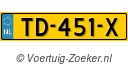 TD451X