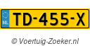 TD455X