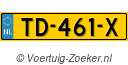 TD461X