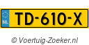 TD610X