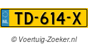 TD614X