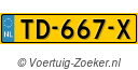 TD667X