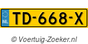 TD668X
