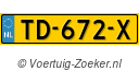TD672X