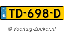 TD698D