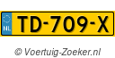 TD709X