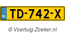 TD742X