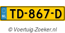 TD867D