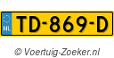 TD869D