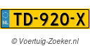 TD920X