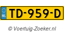TD959D