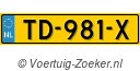 TD981X
