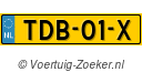 TDB-01-X
