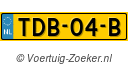 TDB-04-B