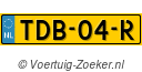 TDB-04-R