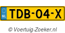 TDB-04-X