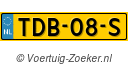 TDB-08-S