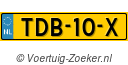 TDB-10-X