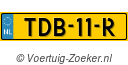 TDB-11-R