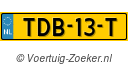 TDB-13-T
