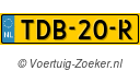 TDB-20-R