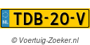 TDB-20-V