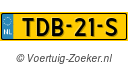TDB-21-S