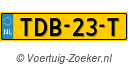 TDB-23-T