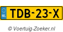 TDB-23-X