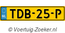 TDB25P