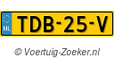 TDB-25-V