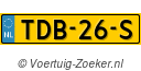 TDB-26-S