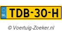 TDB-30-H