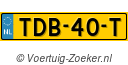 TDB-40-T