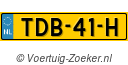 TDB41H