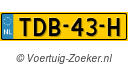 TDB-43-H