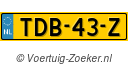 TDB43Z