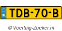 TDB-70-B