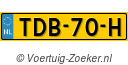 TDB70H