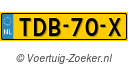 TDB-70-X