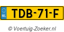TDB71F