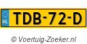 TDB72D